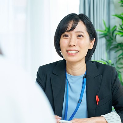 相談の様子